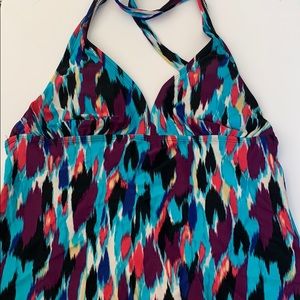 Catalina swim top size 12/14